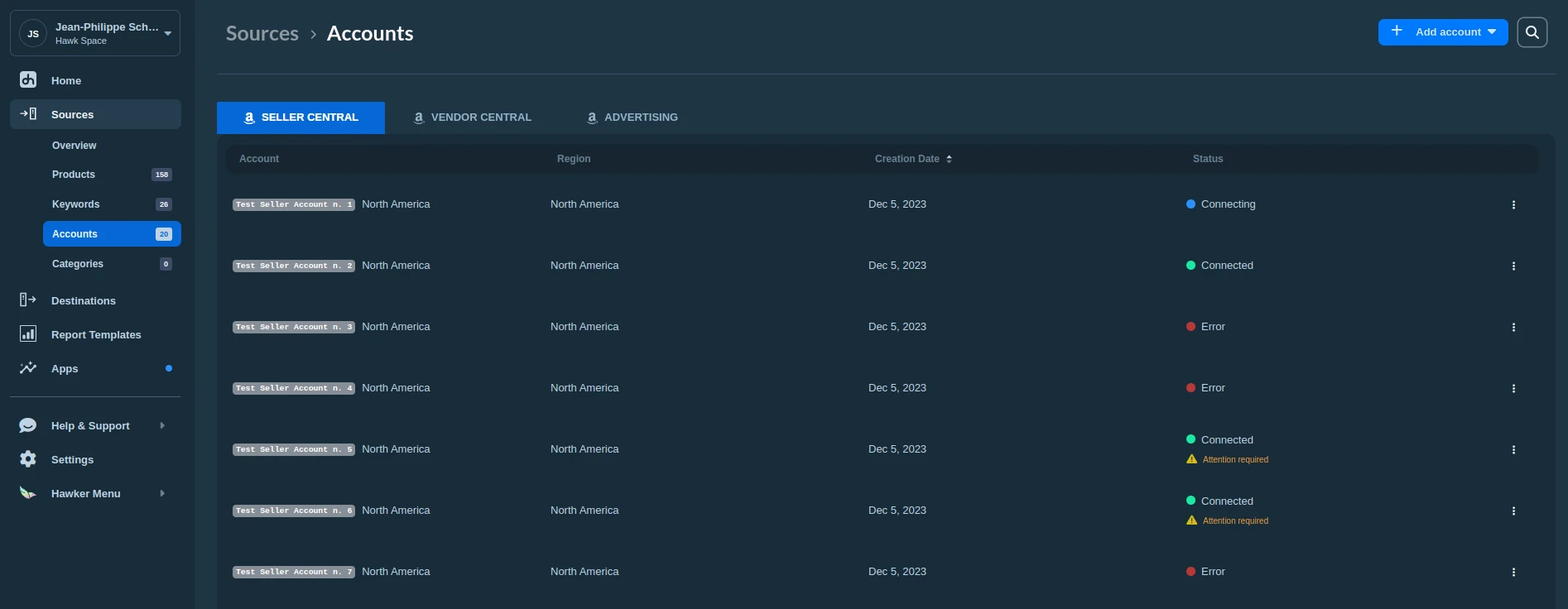 Case study DataHawk
